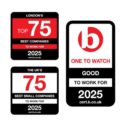 Best Companies website graphics square