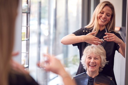 Hairdressers