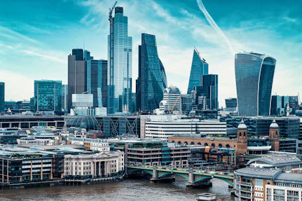 London city