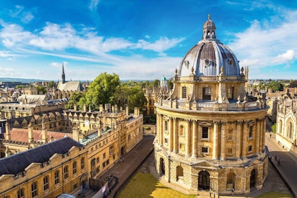 Oxford university
